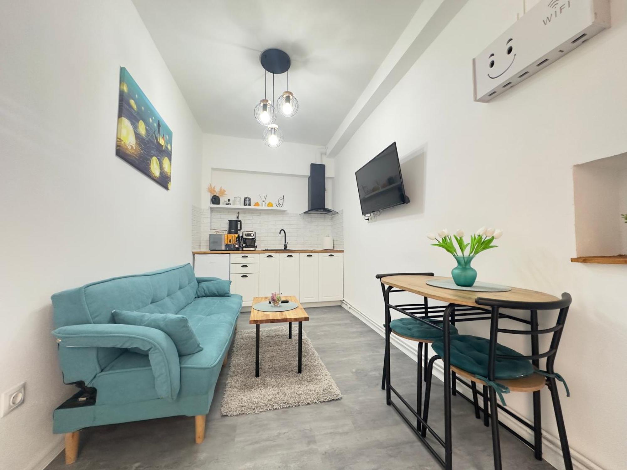 Nova Studio Sibiu Eksteriør bilde