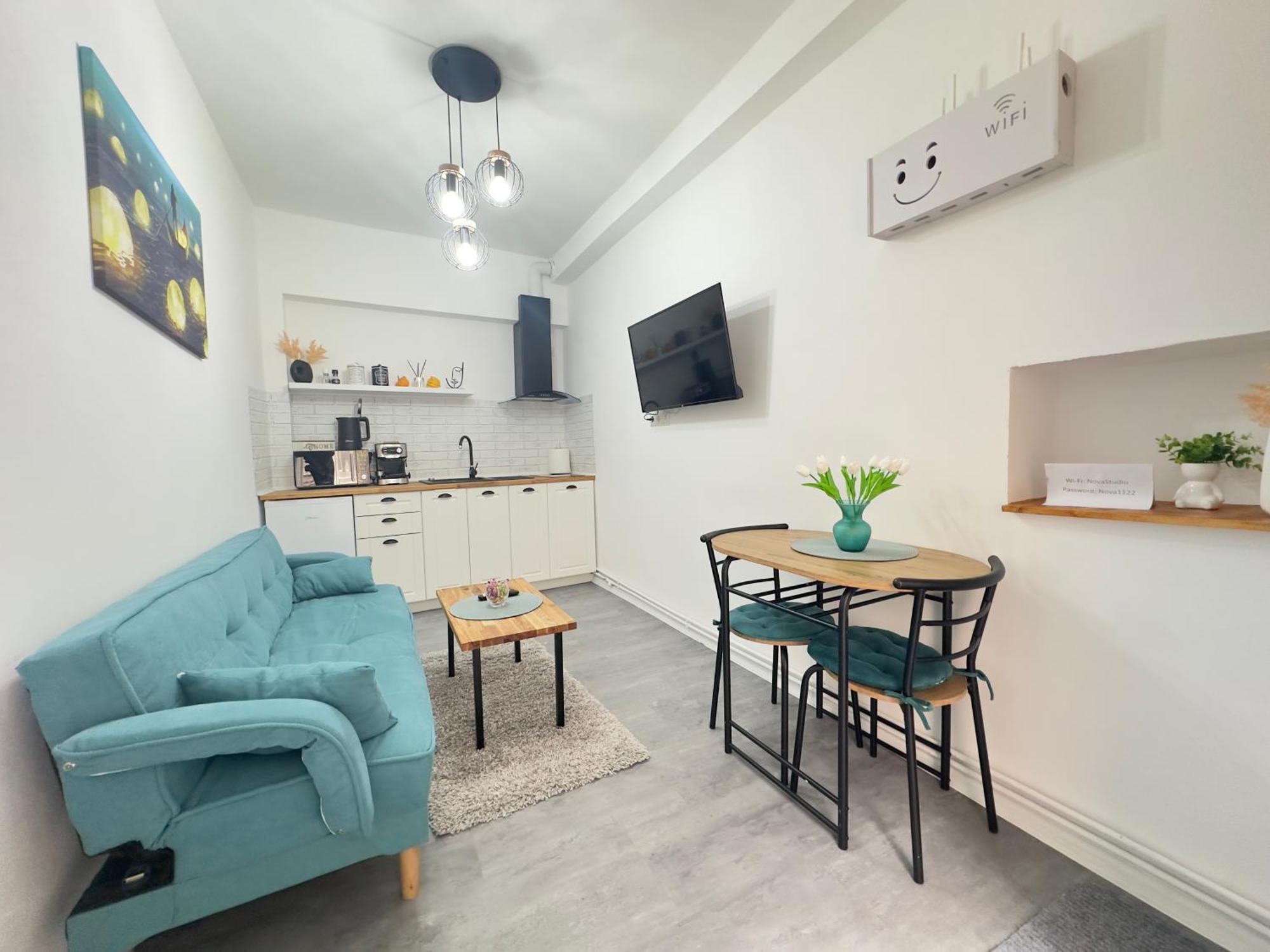 Nova Studio Sibiu Eksteriør bilde
